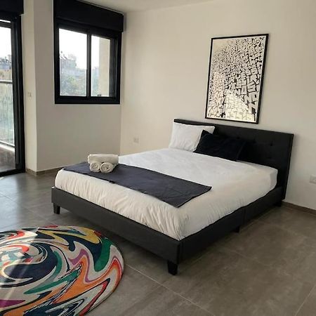 Ferienwohnung Lovely Flat In Tel Aviv 32 Exterior foto