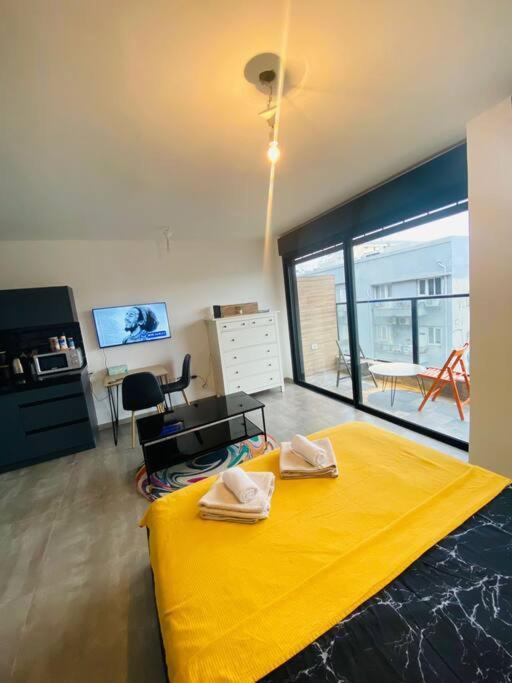Ferienwohnung Lovely Flat In Tel Aviv 32 Exterior foto