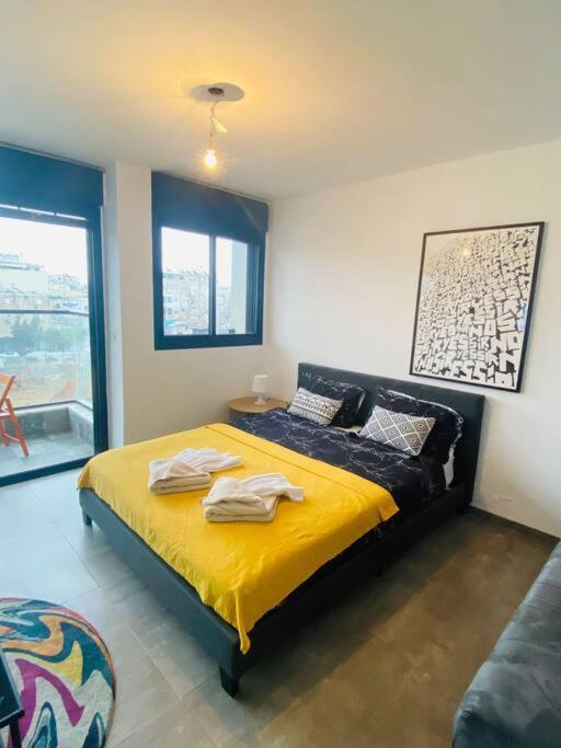 Ferienwohnung Lovely Flat In Tel Aviv 32 Exterior foto