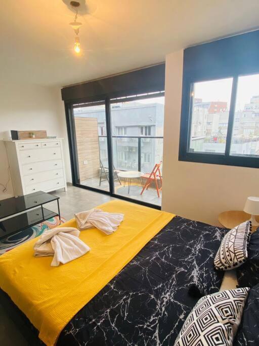 Ferienwohnung Lovely Flat In Tel Aviv 32 Exterior foto
