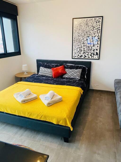 Ferienwohnung Lovely Flat In Tel Aviv 32 Exterior foto