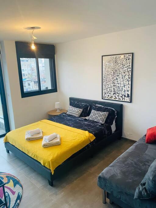 Ferienwohnung Lovely Flat In Tel Aviv 32 Exterior foto