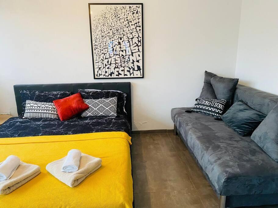 Ferienwohnung Lovely Flat In Tel Aviv 32 Exterior foto